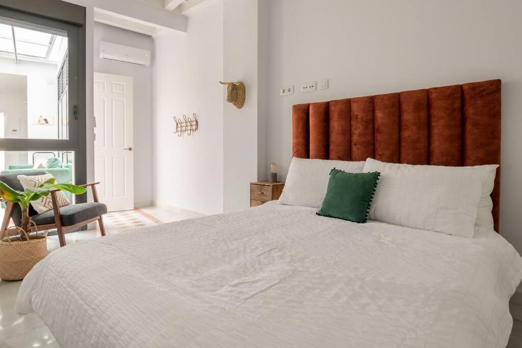 Casa Del Toro Apartment Seville Exterior photo