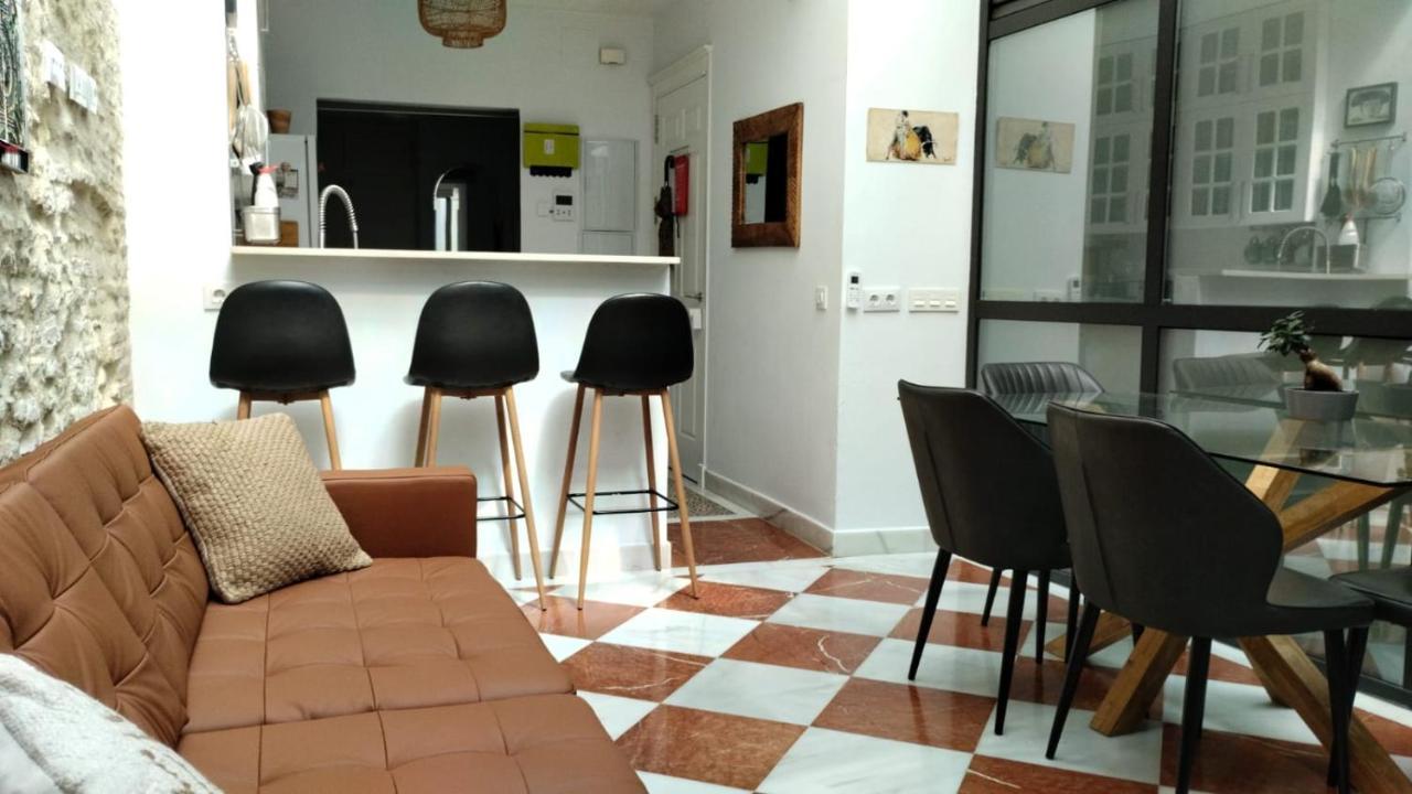 Casa Del Toro Apartment Seville Exterior photo